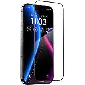 محافظ صفحه نمایش آیفون 15 پرو آنتی استاتیک +ESD
