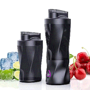 شیکر شارژی و اسموتی ساز 700 میلی‌لیتر جویسر HD-10