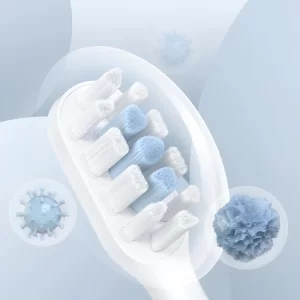 سری یدک مسواک برقی شیائومی Xiaomi مدل MBS303 مناسب برای T301 و T302 (ست سه عددی)