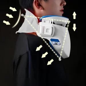 دستگاه فیزیوتراپی هوشمند گردن شیائومی Xiaomi مدل K-JBGDQ-W1V1 گرافن شارژی
