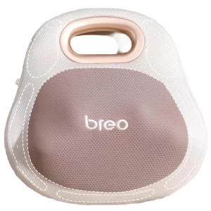 ماساژور شارژی قابل حمل برِیو Breo مدل Back Lite برای کمر و گردن