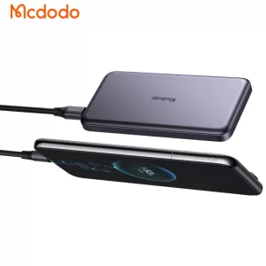 پاور بانک 10000 تایپ سی 20 وات مک دودو MC-3781