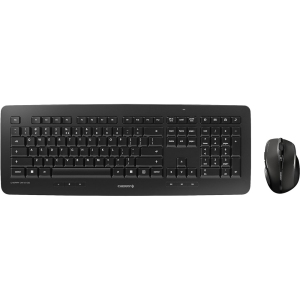 ست موس و کیبورد بی سیم ارگنومیک چری DW 5100