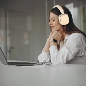 هدفون بلوتوثی 5.3 گرین لاین GNECHANC