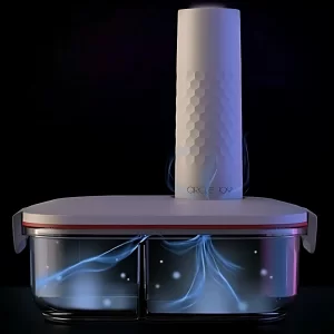 پمپ وکیوم شارژی ساکِل‌جوی شیائومی Xiaomi Circle Joy مدل CJ-VSP01