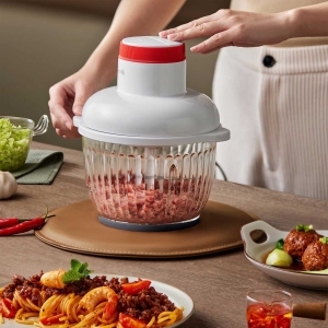 چرخ گوشت و غذا ساز چندمنظوره 2 لیتری درما شیائومی JR10W