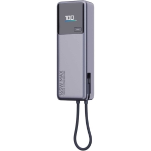 پاور بانک 10000 شیائومی PB1165MI توان 120 وات