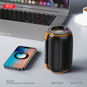اسپیکر بلوتوثی 30 واتی قابل‌حمل ایکس او F57 PRO