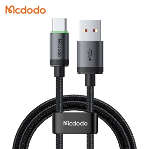 کابل شارژ سریع USB به تایپ C فست شارژ 60 وات 3 آمپر 1 متری مک دودو CA-3960