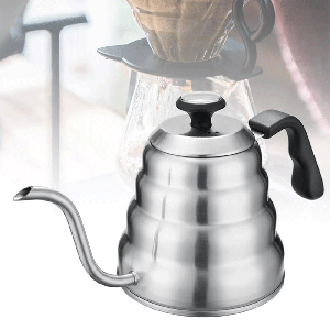 کتری قهوه کلود کتل 1.2 لیتری دارای دماسنج  CLOUD KETTLE
