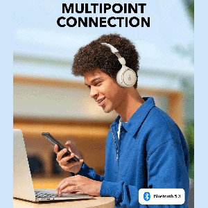 هدفون بلوتوثی 5.3 انکر A3012H11 H30I