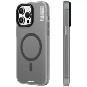 قاب مگ سیف آیفون 15 پرو یانگ‌کیت Hidden Sand
