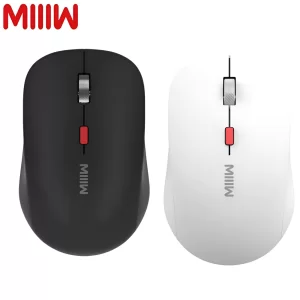 ماوس بی سیم میوو شیائومی Xiaomi MiiiW مدل MW23M22 دو حالته