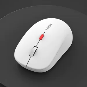ماوس بی سیم میوو شیائومی Xiaomi MiiiW مدل MW23M22 دو حالته