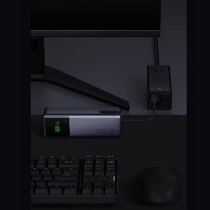 پاور بانک 10000 شیائومی PB1165MI توان 120 وات