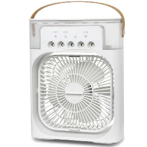 مینی پنکه رومیزی مه پاش  Air Cooler Fan ZL898