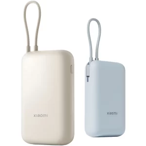 پاور بانک 10000 شیائومی Xiaomi مدل Tan GL P15ZM توان 22.5 وات