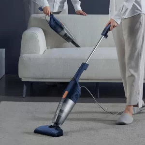 جارو برقی عصایی شیائومی Xiaomi Deerma مدل DX115 Pro مکش 15000 پاسکال