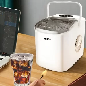 دستگاه یخ ساز اتوماتیک هایکون Hicon مدل HZB-16M قابل حمل