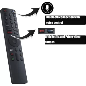 ریموت کنترل هوشمند تلویزیون شیائومی Mi TV 4S