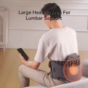 کمربند ماساژور گرافنی هوشمند شیائومی Xiaomi مدل HA(Z)60-HMBDXM-01