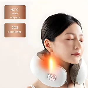 ماساژور گردن شارژی حرارتی جوی‌پال Joypal مدل Neck i8