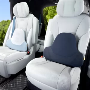 پشتی کمری طبی صندلی مموری فوم بیسوس C20069000121-00