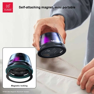 مینی اسپیکر بلوتوثی مغناطیسی شارژی یاندو SP005