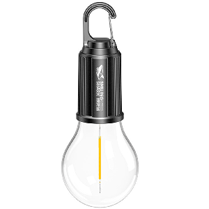 چراغ کمپینگ شارژی اسمایلینگ شارک LY8276-B