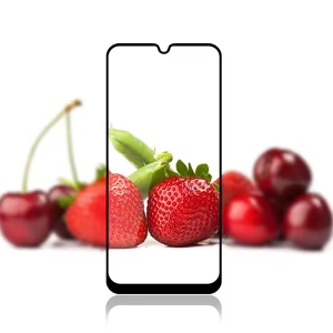 گلس شیشه‌ای تمام چسب گوشی شیائومی Xiaomi برای ردمی 13سی/ پوکو سی 65 آنتی استاتیک Anti-Static