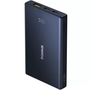 پاور بانک 10000 باسئوس مدل P10076801123-00 توان 20 وات Type-C و USB-A