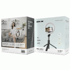 قیمت رینگ لایت و سه پایه گوشی گرین لاین