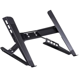پایه لپ تاپ تاشو قابل تنظیم بونروی P79