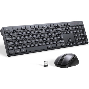 ست موس و کیبورد بی سیم یوگرین Mk006 15659