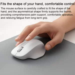 ماوس بی‌ سیم سایلنت شیائومی Xiaomi اصل مدل XMWXSB04YM