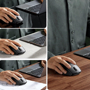 موس بی سیم یوگرین MU101
