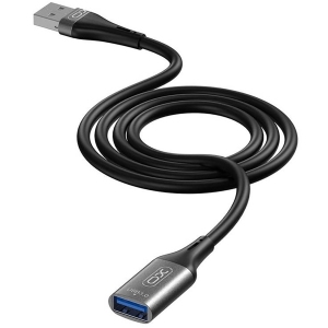 کابل تبدیل و افزایش طول USB به USB 3.0 ایکس او به طول 2 متر NB220