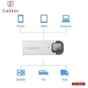 گیرنده بلوتوث USB ارلدام ET-BR19