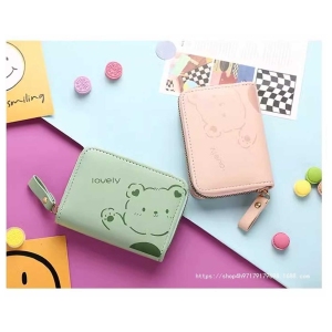 کیف پول زنانه تائومیک میک TAOMICMIC مدل Y8441 فانتزی