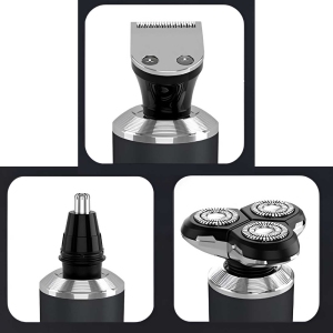 ست ماشین اصلاح شارژی شیائومی Xiaomi XiaoLang مدل YY-DGNTXD01 ضدآب