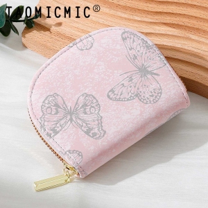 جاکارتی و کیف پول زنانه تائومیک میک Y9274 فانتزی