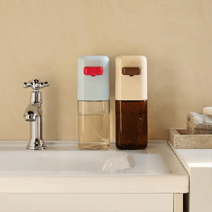 دستگاه فوم ساز مایع دستشویی اتوماتیک H-S-03