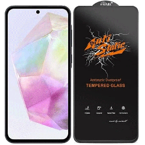 گلس گوشی سامسونگ گلکسی Galaxy A35 میتوبل آنتی استاتیک Anti Static