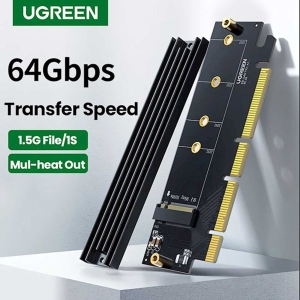 کارت تبدیل PCIe 4.0 به M.2 NVMe یوگرین CM465 30715