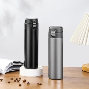 تراول ماگ 480 میلی لیتری فونجیا شیائومی Xiaomi  مدل FJ-BW027 ضد زنگ