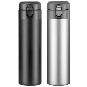 تراول ماگ 480 میلی لیتری فونجیا شیائومی Xiaomi  مدل FJ-BW027 ضد زنگ
