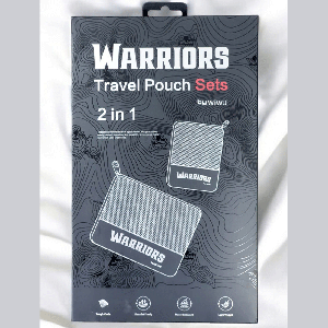 مجموعه کیف نظم‌دهنده مسافرتی دو عددی چند منظوره ویوو Warriors