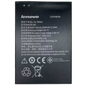 باتری اصلی گوشی موبایل Golden Warrior Note 8 لنوو BL240