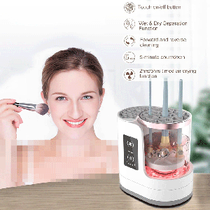 دستگاه براش شور آرایشی برقی HZ-006