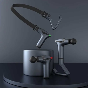 ماساژور تفنگی شارژی 3 در 1 ویبره‌ای SL-887